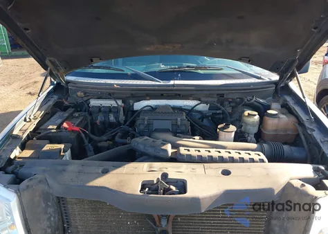 2006 Ford F-150 Fx4/Lariat/Xl/Xlt z USA, uszkodzony, nr VIN 1FTPX145X6FB33389